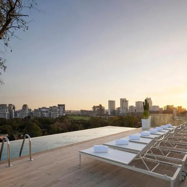 Eurostars Casa Anfa, hotel in Casablanca
