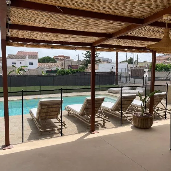 Lo Mas de Paiall, Hotel in Deltebre