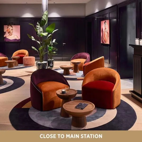 Falkensteiner Boutique Hotel Prague, hotel v Praze