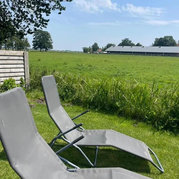 B&B bij de Roosjes, hotel v destinaci Blankenham