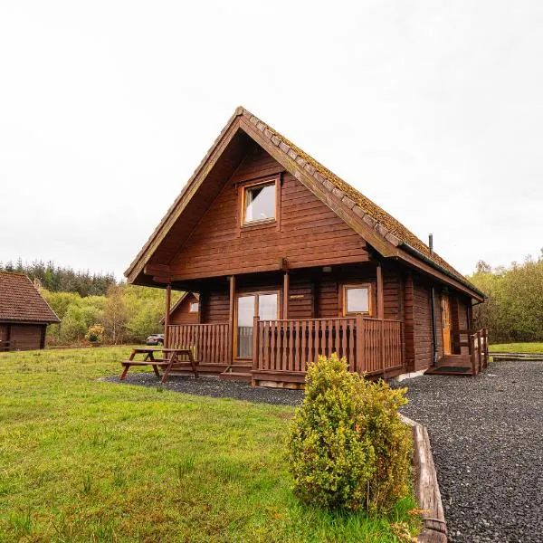 Lodge 1, hotel in Stirling