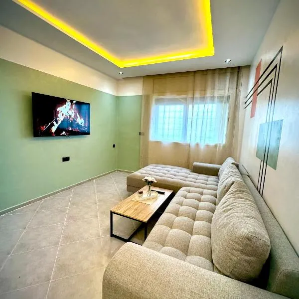 Appartement de luxe au coeur d'agdal Rabat, ξενοδοχείο στο Ραμπάτ