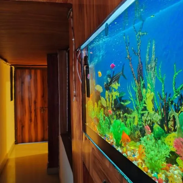 Hotel Shiva – hotel w mieście Navi Mumbai