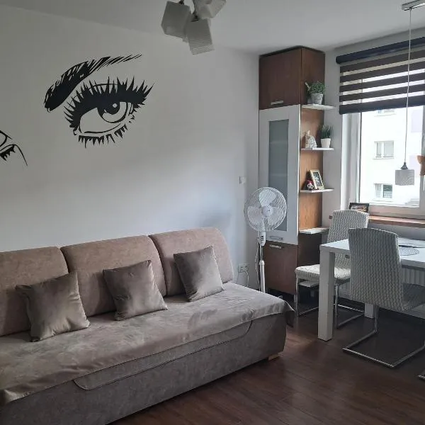 Apartament tuż za rogiem Zamku, hotel a Malbork