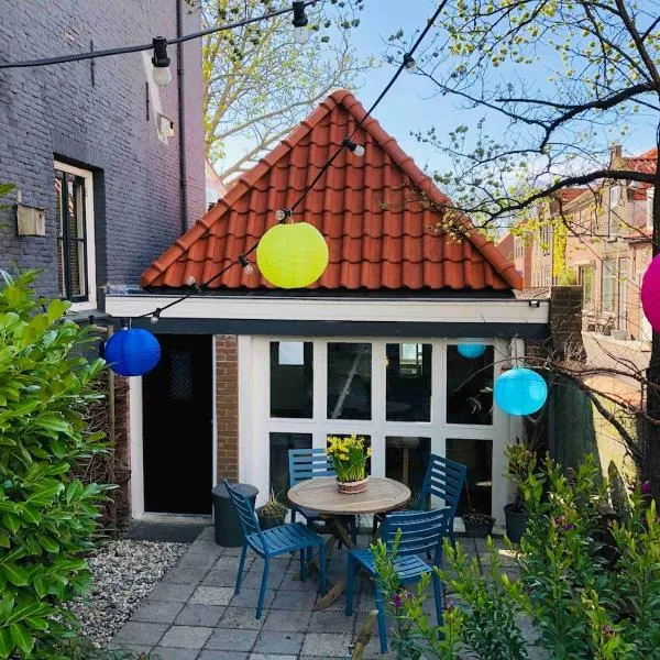 Het Logement in Zierikzee, hotel in Zierikzee