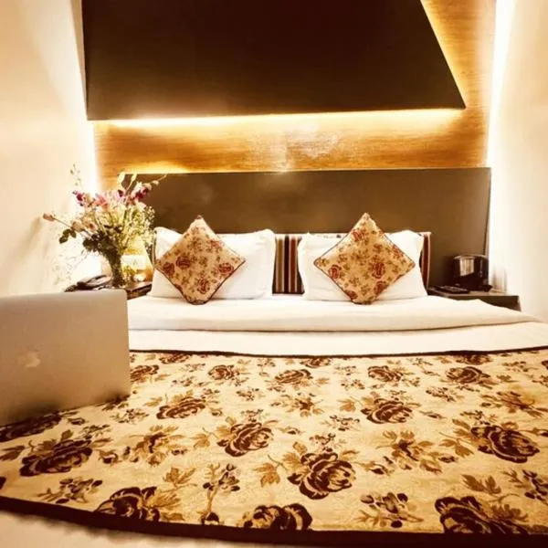 Hotel Bala Ji International Pure Veg, hotell sihtkohas New Delhi