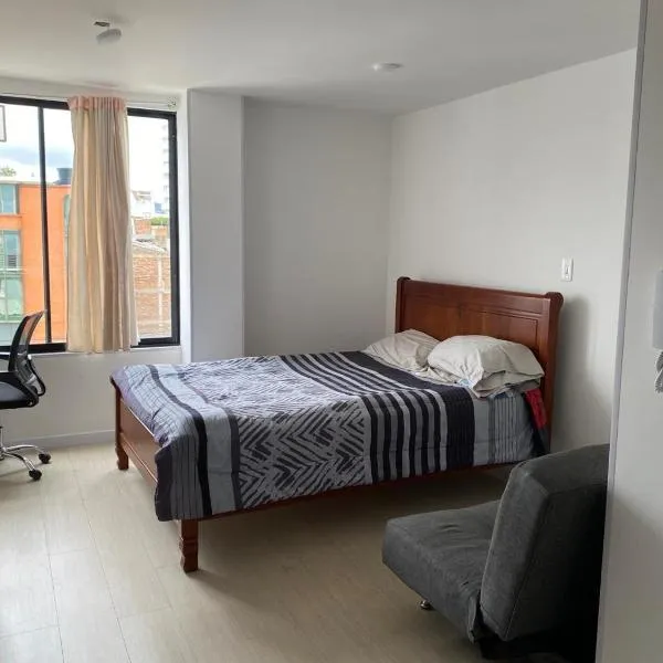 Comodo apartamento, hotel in Tunja
