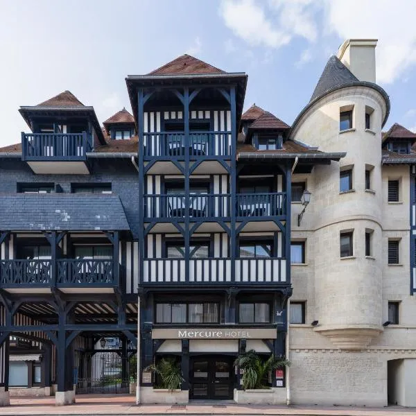 Mercure Deauville Centre, hotel in Deauville