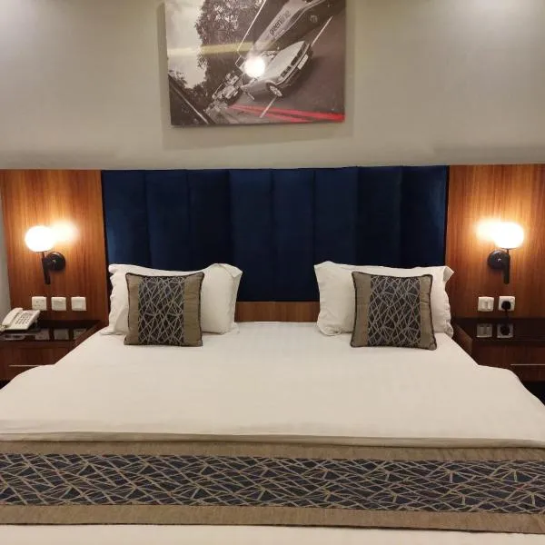 شقق ازار الفندقية, hotel in Medina