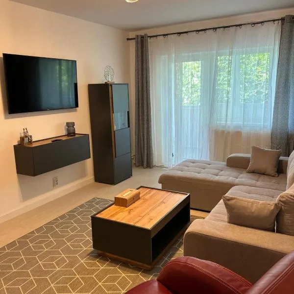 Seaside Apartment, hotel en Constanza