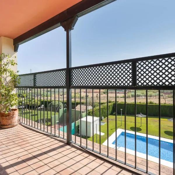 Camaleón 7, hotel in Chipiona