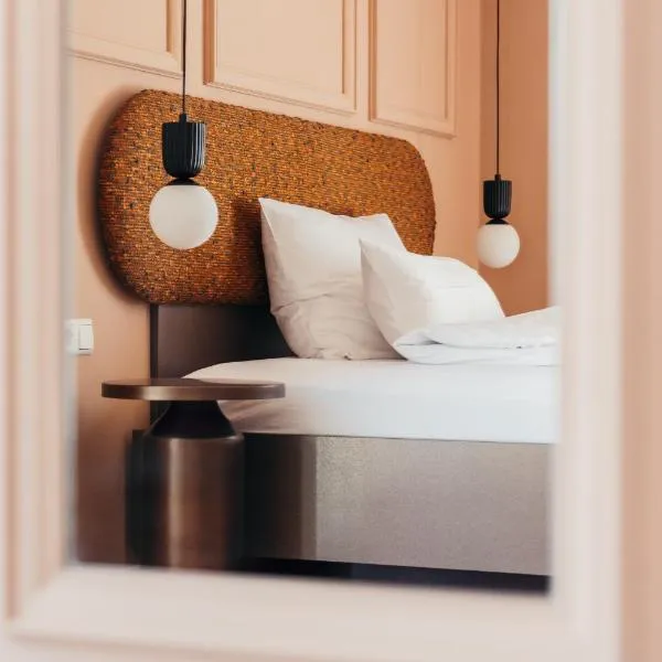 beppo Restaurant Suites, hotel v destinaci Backnang
