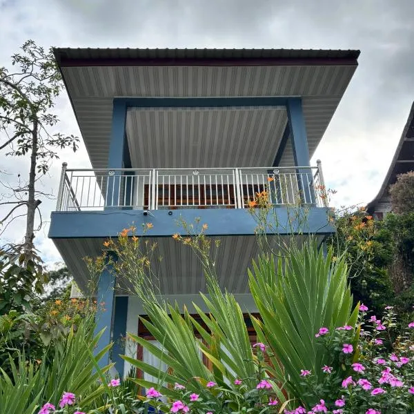 Maruba inn, hotel v destinaci Tuk Tuk
