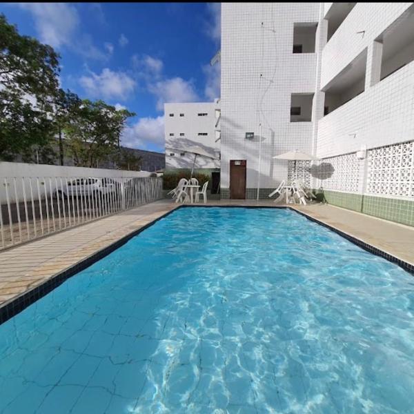 Edifício Porto da praia - Foto 4