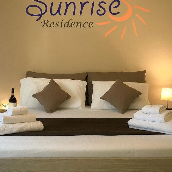 Sunrise Residence, hotel Santa Domenicában