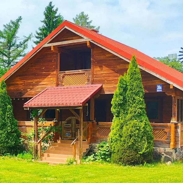 Mazurski oddech, hotel in Zgon