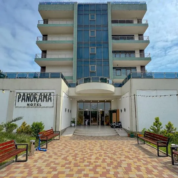 Panorama Hotel Shekvetili, hotel v destinaci Šekvetili