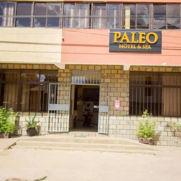 Paleo Hotel and Spa, Thika, hotel v destinácii Thika