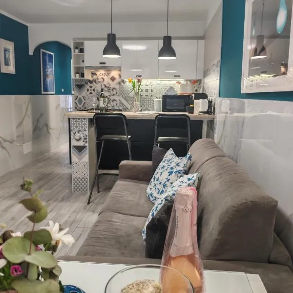 La CasAffittiera Apartments Group, hotel v destinaci Anzio