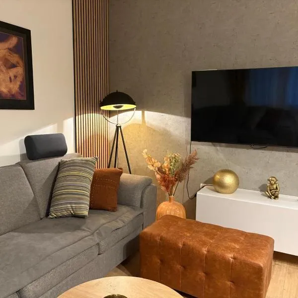 Apartment Gold Wing Sinj, хотел в Сини