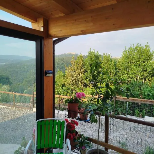 Baita Monte Caruso, Hotel in Filiano