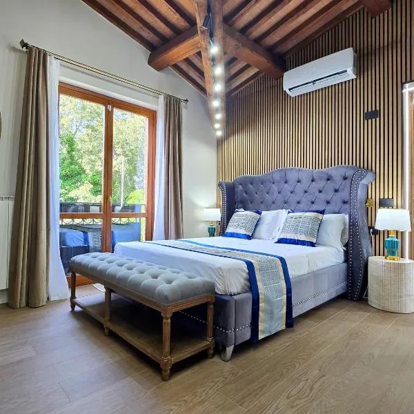 Ermes Suite Collection, hotel in Capanne