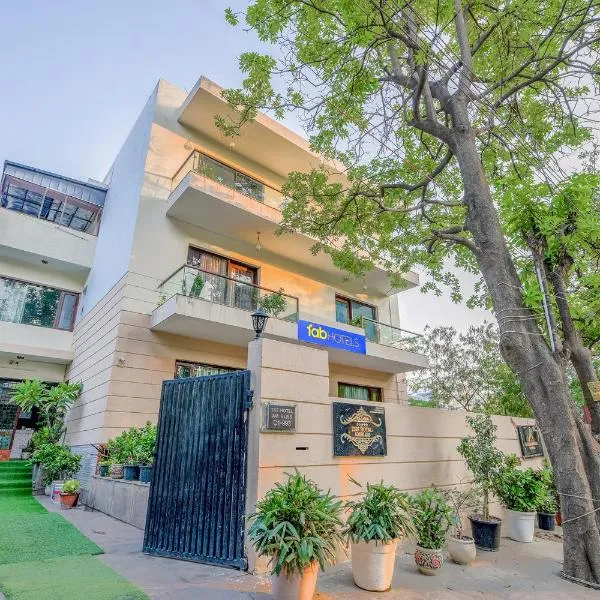 FabHotel AM Bliss, hotel em Gurgaon