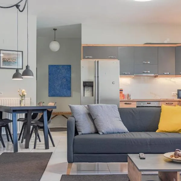 Sylvie Comfort Living, hotel u Haniji