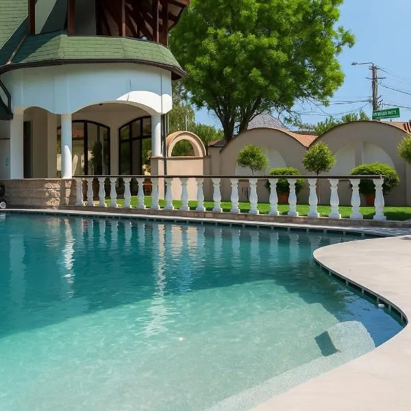 Levendula Resort és Rendezvényközpont, hotel in Bogács