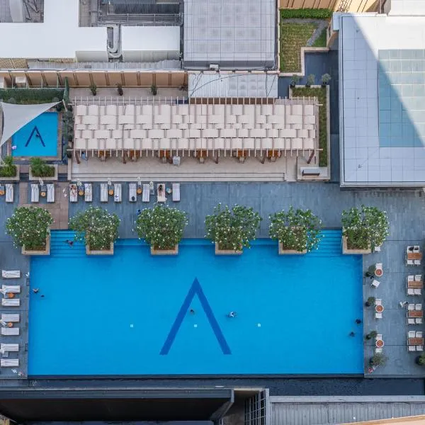 Holistay Kempinski Central Avenue Deluxe 1BR: Dubai'de bir otel