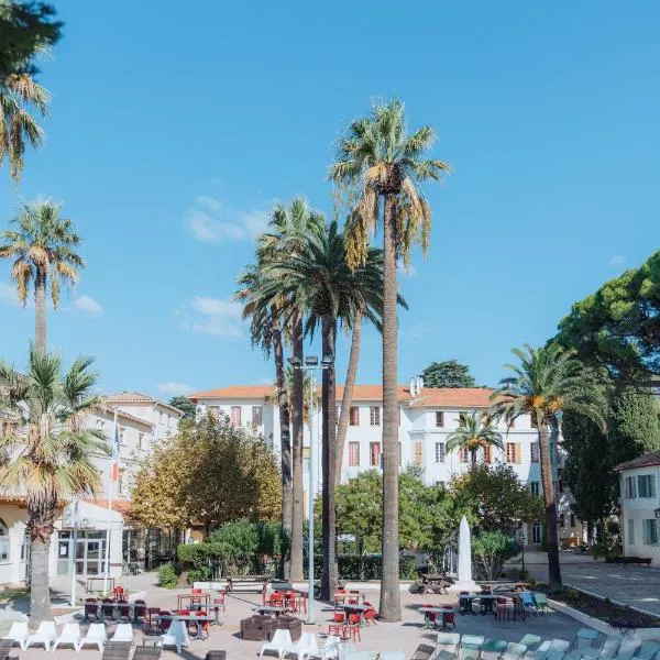 Campus Santa Maria, hotel di Cannes