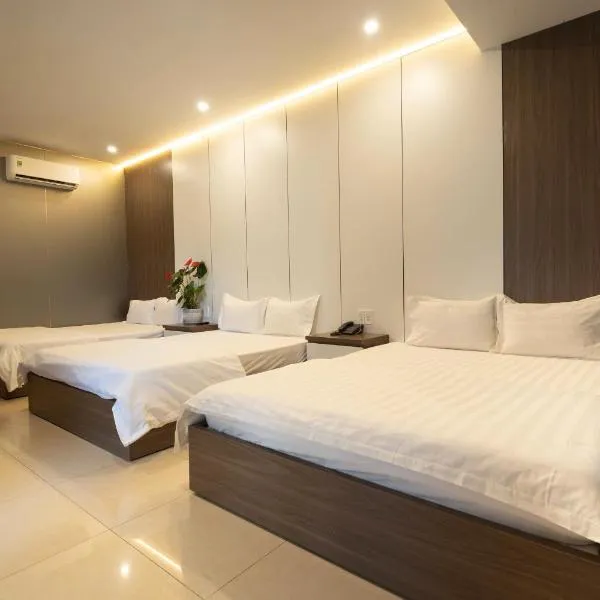Ngoc Se Hotel, hotel a Pleiku