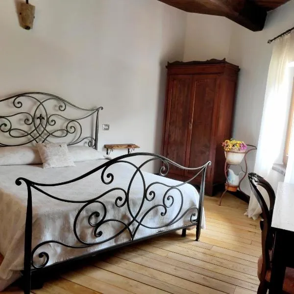 B&B I Martelli, hotel Treviben