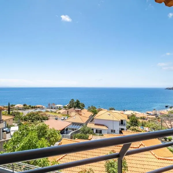 The Balcony - By Wehost, hotel a Santa Cruz