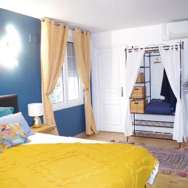 Les Randonneuses, hotel en Marcilly-sur-Seine