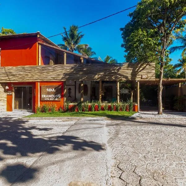 Soul Trancoso - Hotel Boutique, hotel v destinaci Trancoso