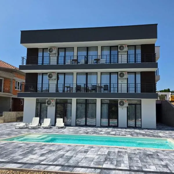 Lakeview Apartments, hotel v destinaci Veles