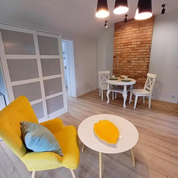 Botanical Apartment, hotel di Konstancin-Jeziorna