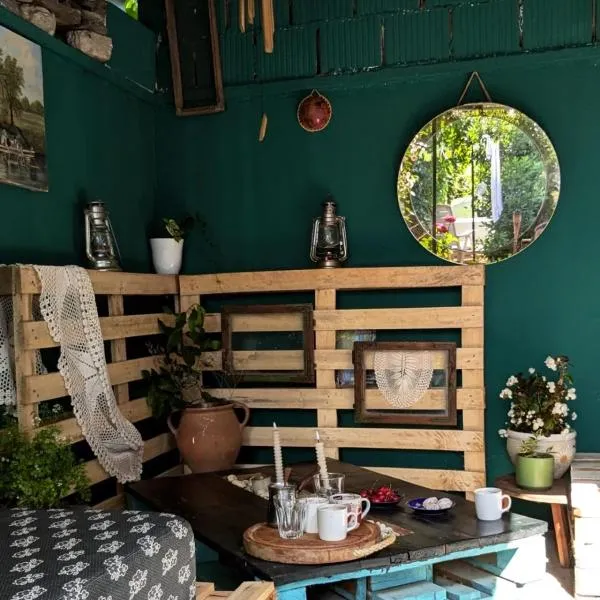 B&B Baš Baštica, ξενοδοχείο σε Κλάντοβο