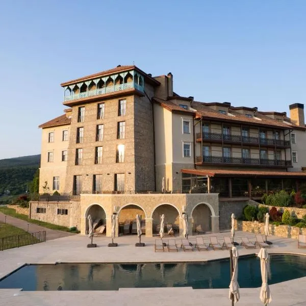 AGARANI Estate, hotel em Tel Avi