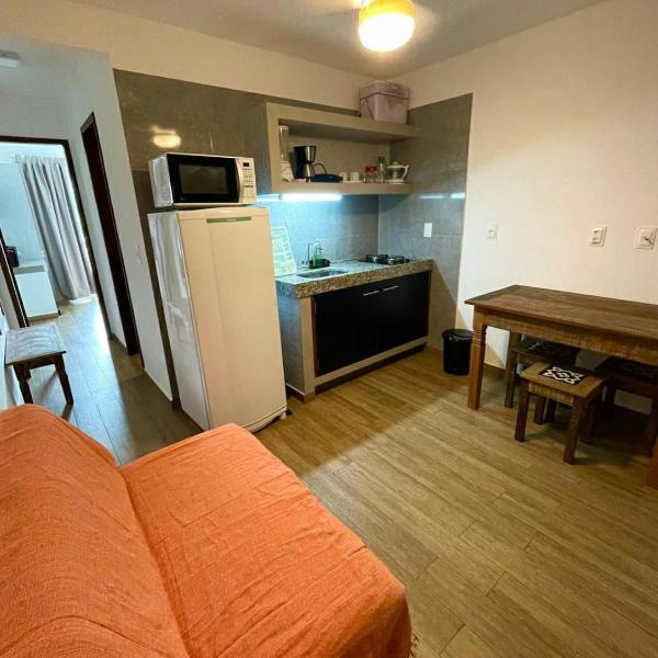 Lindo Flat em Morro de São Paulo com vista mar e varanda! - Foto 2