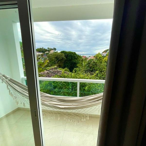 Lindo Flat em Morro de São Paulo com vista mar e varanda! - Foto 3