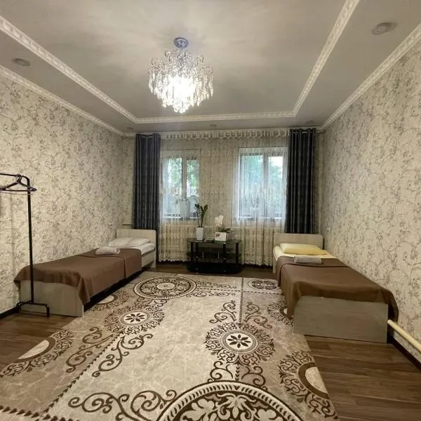 Shabdan Guest House, hotel v destinaci Toktogul