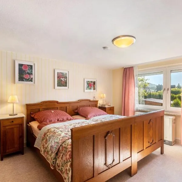 Ferienhaus Prinzessinengarten, Hotel in Jesberg