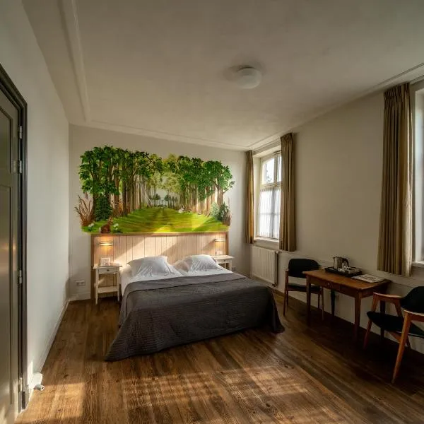 Herberg de Brabantse Kluis, hotel v destinaci Aarle-Rixtel