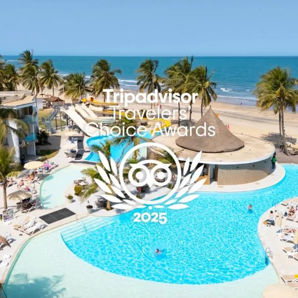 Kombo Beach Resort, hotel in Serekunda