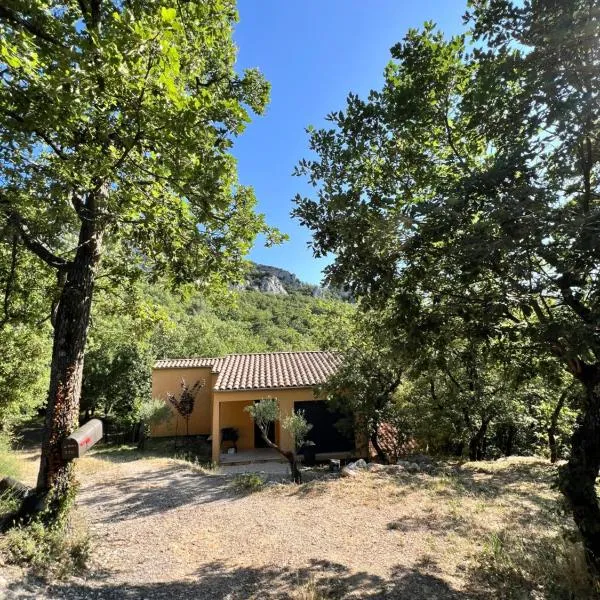 cozy Home stay, hotel em Mimet