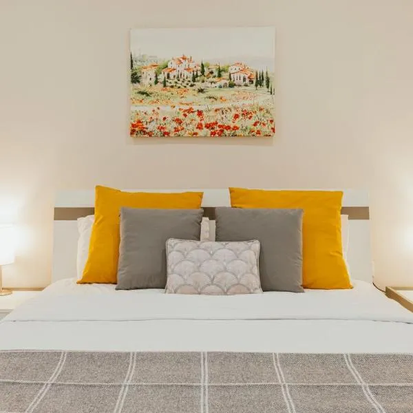 Luma apartment - Sliema with Outdoor Space and BBQ Area, hotel in Sliema