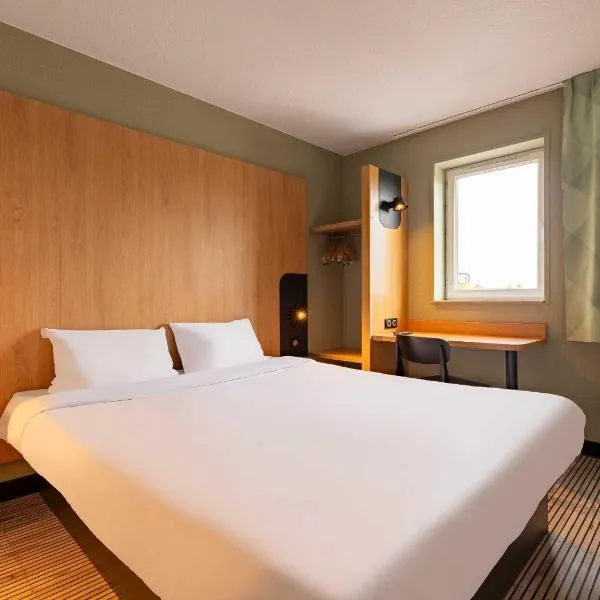 B&B HOTEL Calais Centre St Pierre, hotel v destinácii Calais