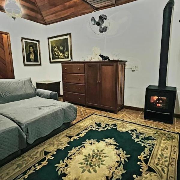 Chalés Tia Nastácia - Foto 2